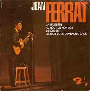 Jean Ferrat - La Jeunesse