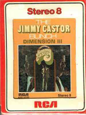 Jimmy Castor Bunch - Dimension III