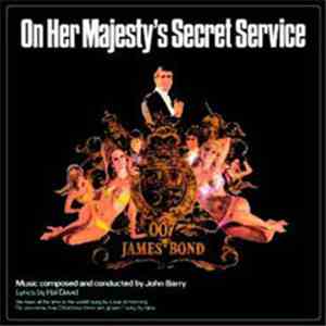 John Barry - On Her Majesty's Secret Service (Original Motion Picture Soundtrack)