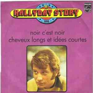 Johnny Hallyday - Hallyday Story 11: Noir C’est Noir