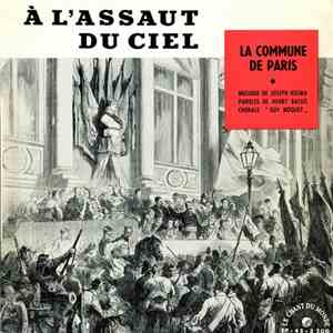 Joseph Kosma - A L'Assaut Du Ciel La Commune De Paris