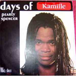 Kamille - Days Of Pearly Spencer