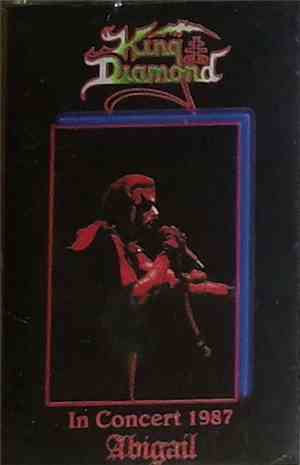 King Diamond - In Concert 1987 - Abigail
