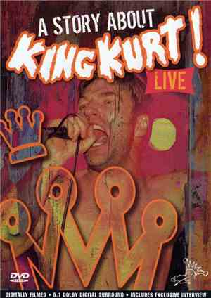 King Kurt - A Story About King Kurt