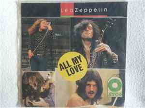 Led Zeppelin - All My Love