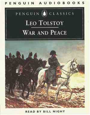 Leo Tolstoy - War And Peace