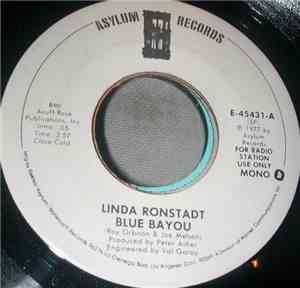 Linda Ronstadt - Blue Bayou