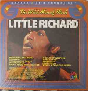 Little Richard / Jerry Lee Lewis - The Wild Men Of Rock