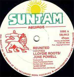 Lloydie Roots & June Powell / Picka Pow - Reunited / You Said You Love Me