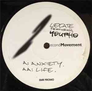 Locate Featuring Youpho - Anxiety / Life