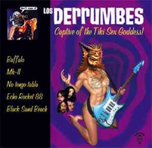 Los Derrumbes / Anabel & The Rock-A-Bells - Captive Of The Sex Goddess! / T ...