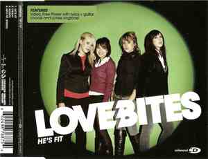 Love Bites  - He's Fit