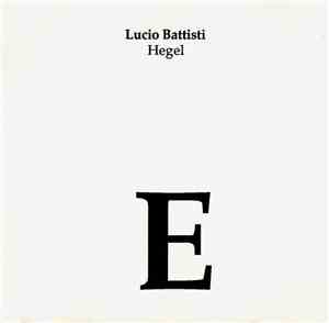 Lucio Battisti - Hegel