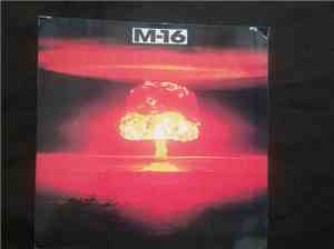 M-16  - M-16