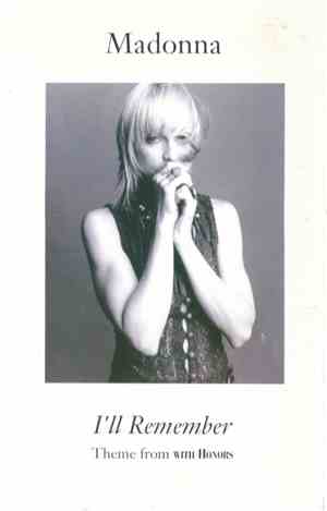 Madonna - I'll Remember