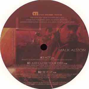 Malik Alston - The Soul Latin EP