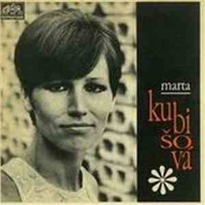 Marta Kubišová - Tajuplnej Hráč / Vrať Se Mi