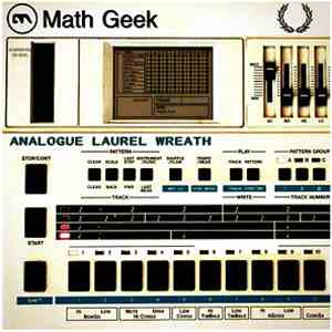 Math Geek - Analogue Laurel Wreath