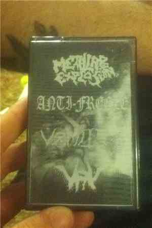 Methlab Explosion / Anti-Freeze  / Vomits / VRV - Methlab Explosion / Anti- ...