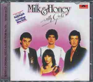 Milk & Honey With Gali - Milk & Honey With Gali