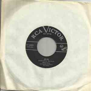 Mindy Carson - Ho-Ho / Come Out, Come Out Wherever You Are (All'ee All'ee In Free)