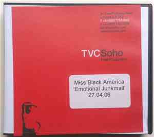 Miss Black America - Emotional Junkmail