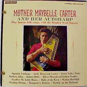 Mother Maybelle Carter With The Stephen Scott Singers - Mother Maybelle Car ...