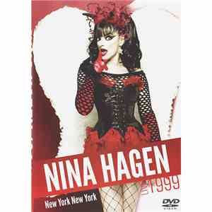Nina Hagen - Nina Hagen Live 1999