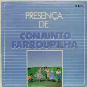 Os Farroupilhas - Presença Do Conjunto Farroupilha