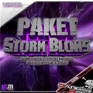 Paket - Storm Blows