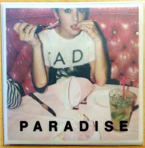 Paradise  - I Love Thousands Every Summer b/w Psychic Returns
