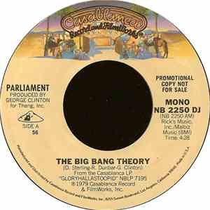 Parliament - The Big Bang Theory