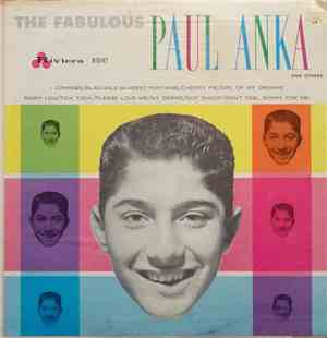 Paul Anka - The Fabulous Paul Anka And Others