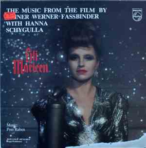Peer Raben - Lili Marleen - The Music From The Film By Rainer Werner Fassbinder