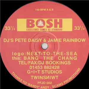 Pete Daisy & Jamie Rainbow - Next To The Sea