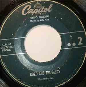 Pinto Colvig, Billy May - Bozo And The Birds