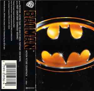 Prince - Batman (Motion Picture Soundtrack)