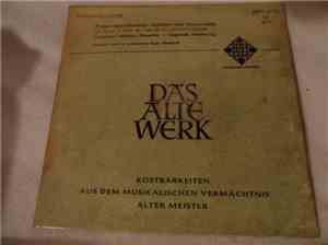 Pérotin Le Grand - Ensemble vocal et intstrumental Roger Blanchard - Frühe  ...