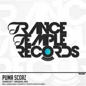 Puma Scorz - Someday