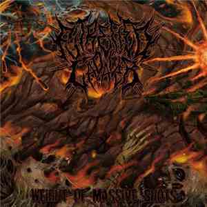 Putrefied Cadaver - Weight Of Massive Shots