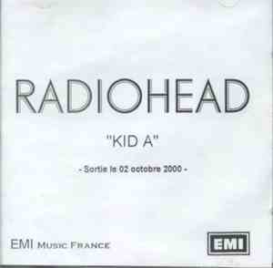 Radiohead - Kid A