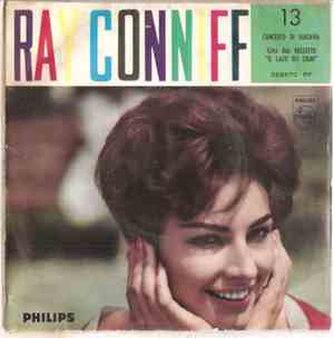 Ray Conniff - Concerto Di Varsavia / Tema Dal Balletto 