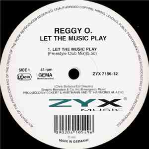 Reggy O. - Let The Music Play