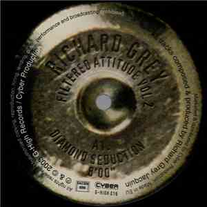 Richard Grey - Filtered Attitude Vol 2