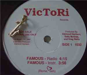Rome Ooh - Famous