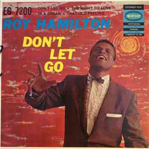 Roy Hamilton  - Don't Let Go