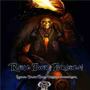 RævJäger - Raise Your Torches! Caliban. Death World Original Soundtrack