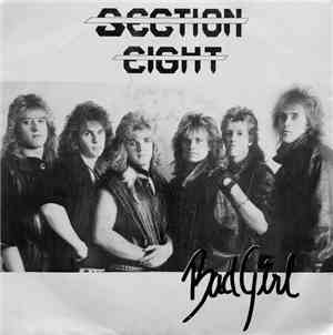 Section Eight  - Bad Girl / Loosin' You