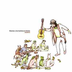 Shaman Y Los Hombres En Llamas - Diadema