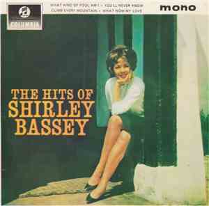 Shirley Bassey - The Hits Of Shirley Bassey